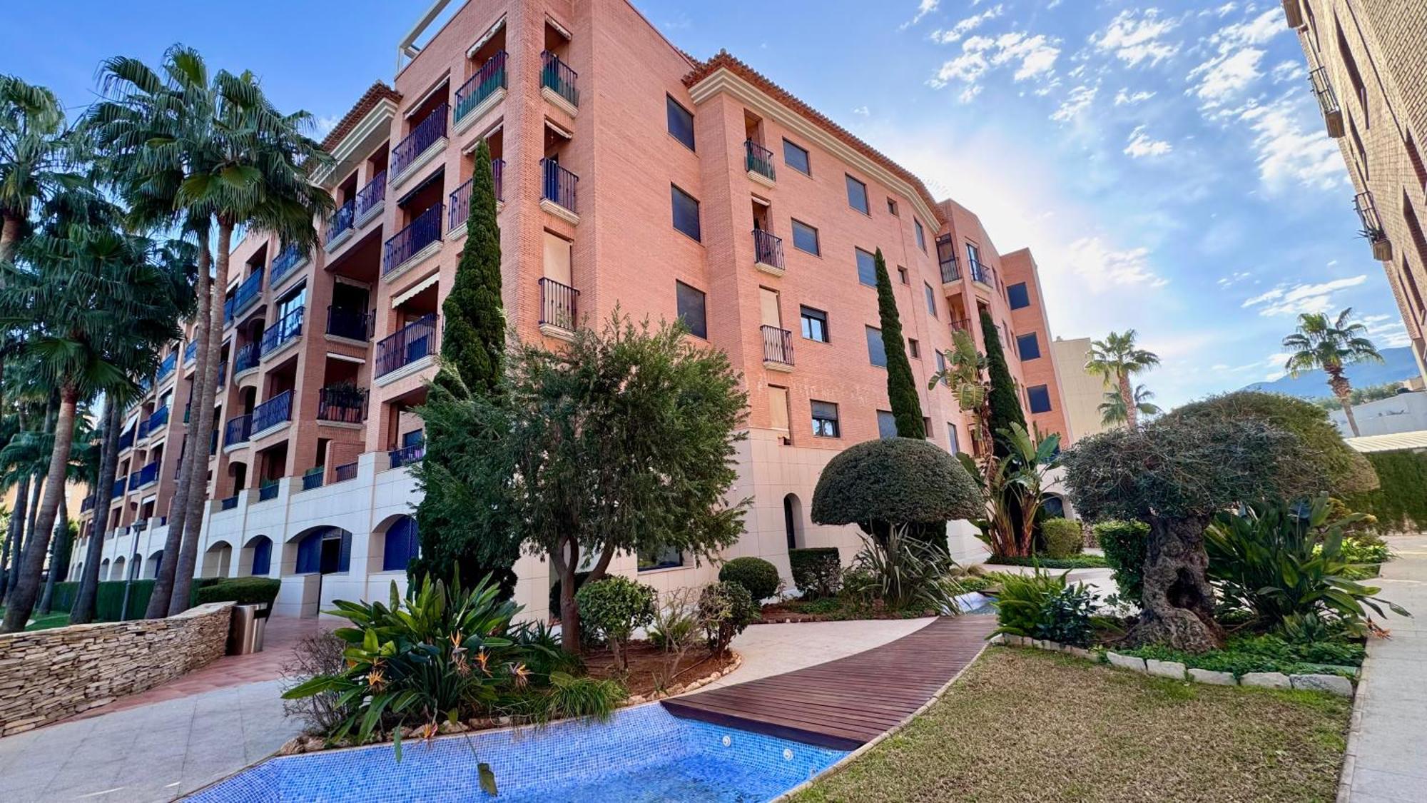 Vilamar Vyb Dénia Esterno foto