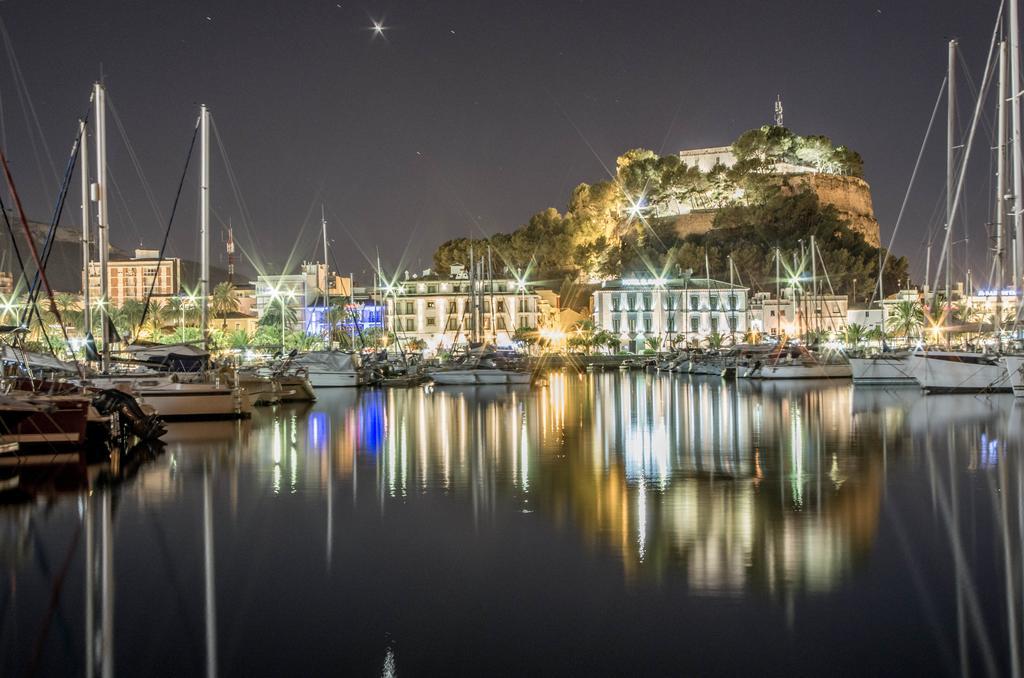 Vilamar Vyb Dénia Esterno foto